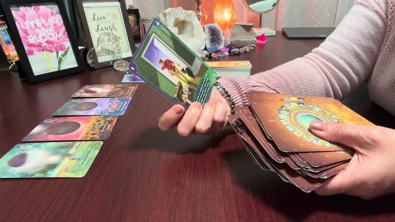 Your power and inner guidance lead you to fulfillment, Fresh start+ no delays, wealth await you 