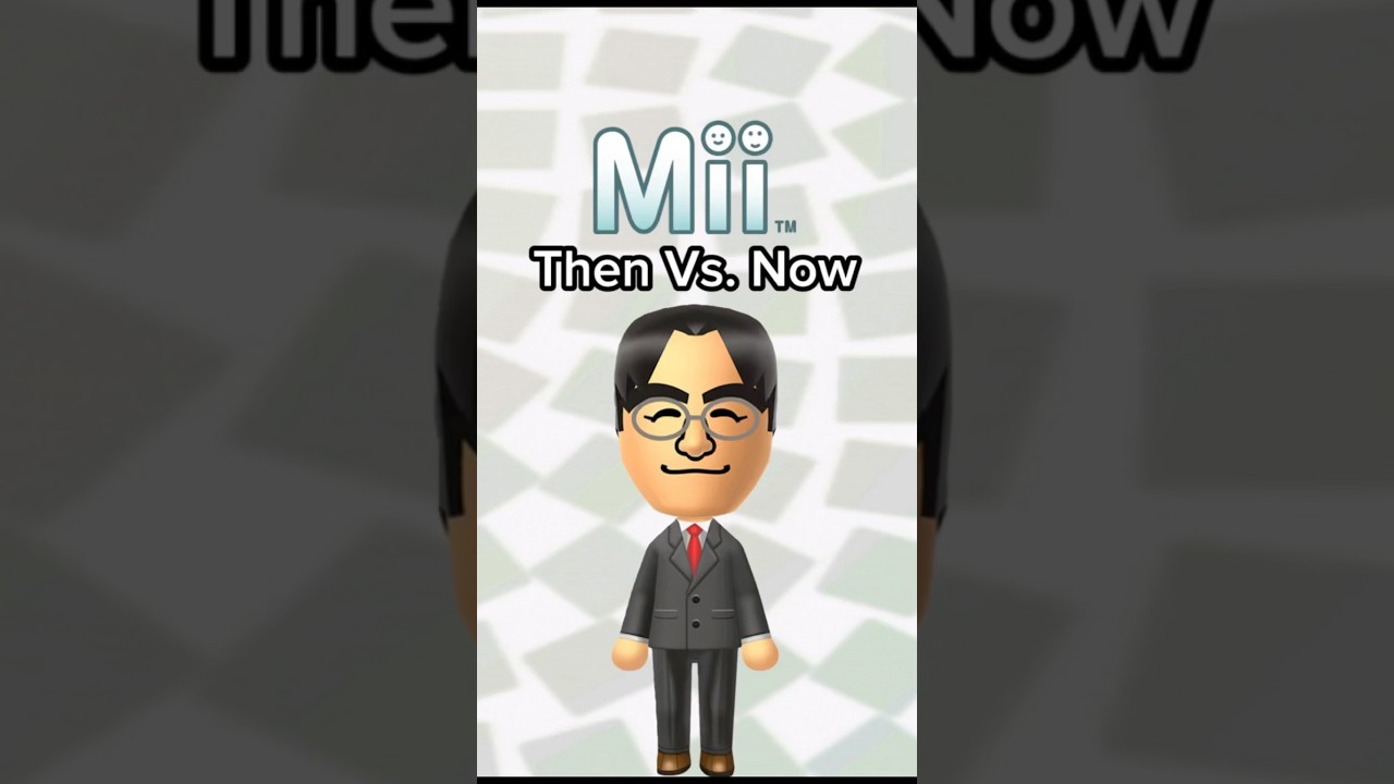 Что случилось с Mii?