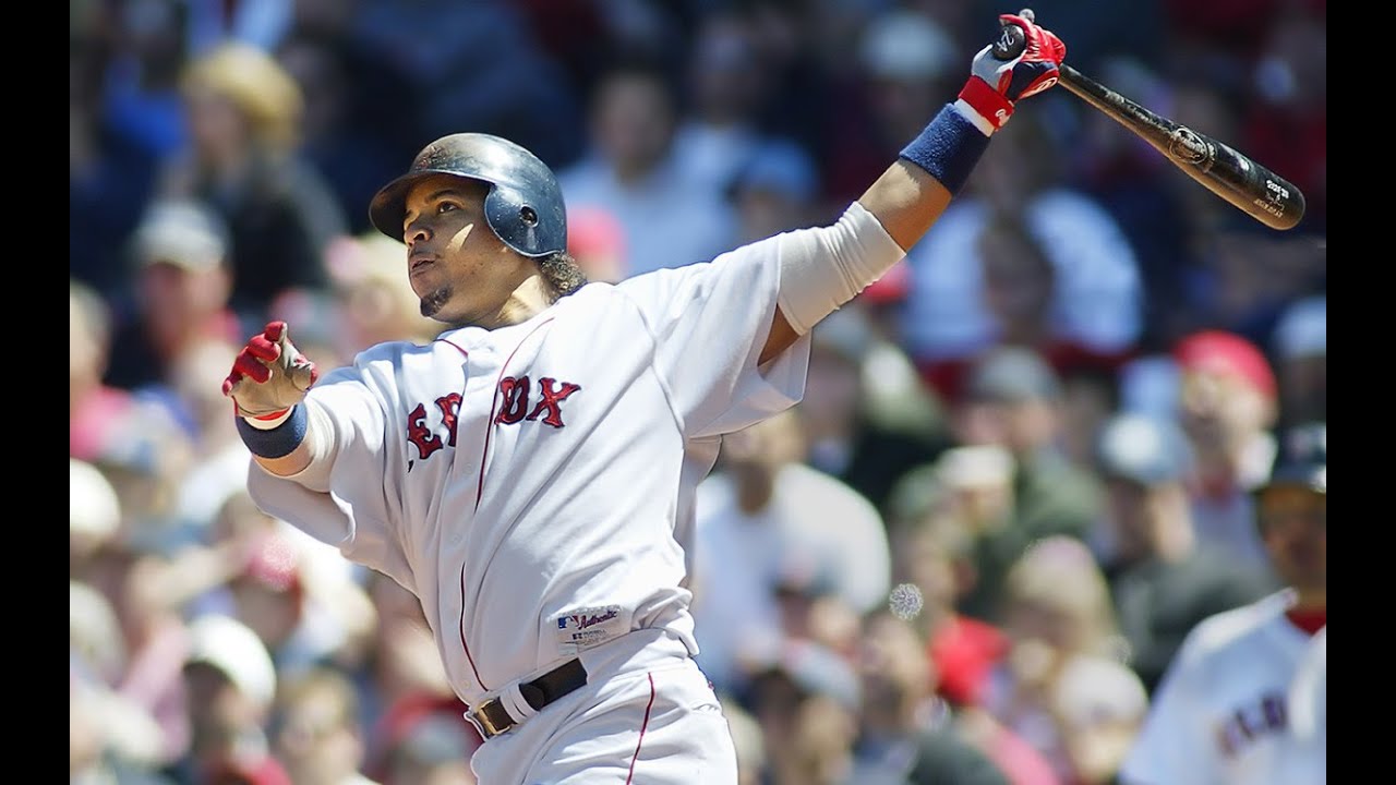 Manny Ramirez 2005 Home Runs (Regular Season & Postseason)