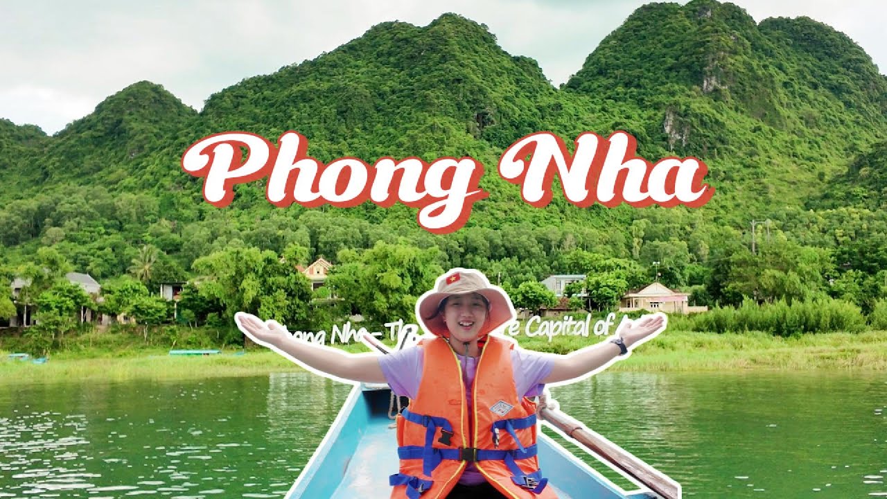 Discovering Phong Nha Cave: Vietnam's Hidden Gem!
