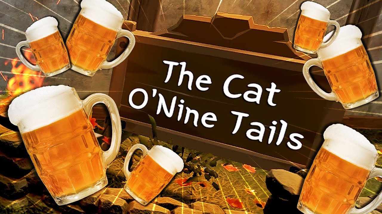 BUILDING A FANTASY PUB! - TAVERN MASTER