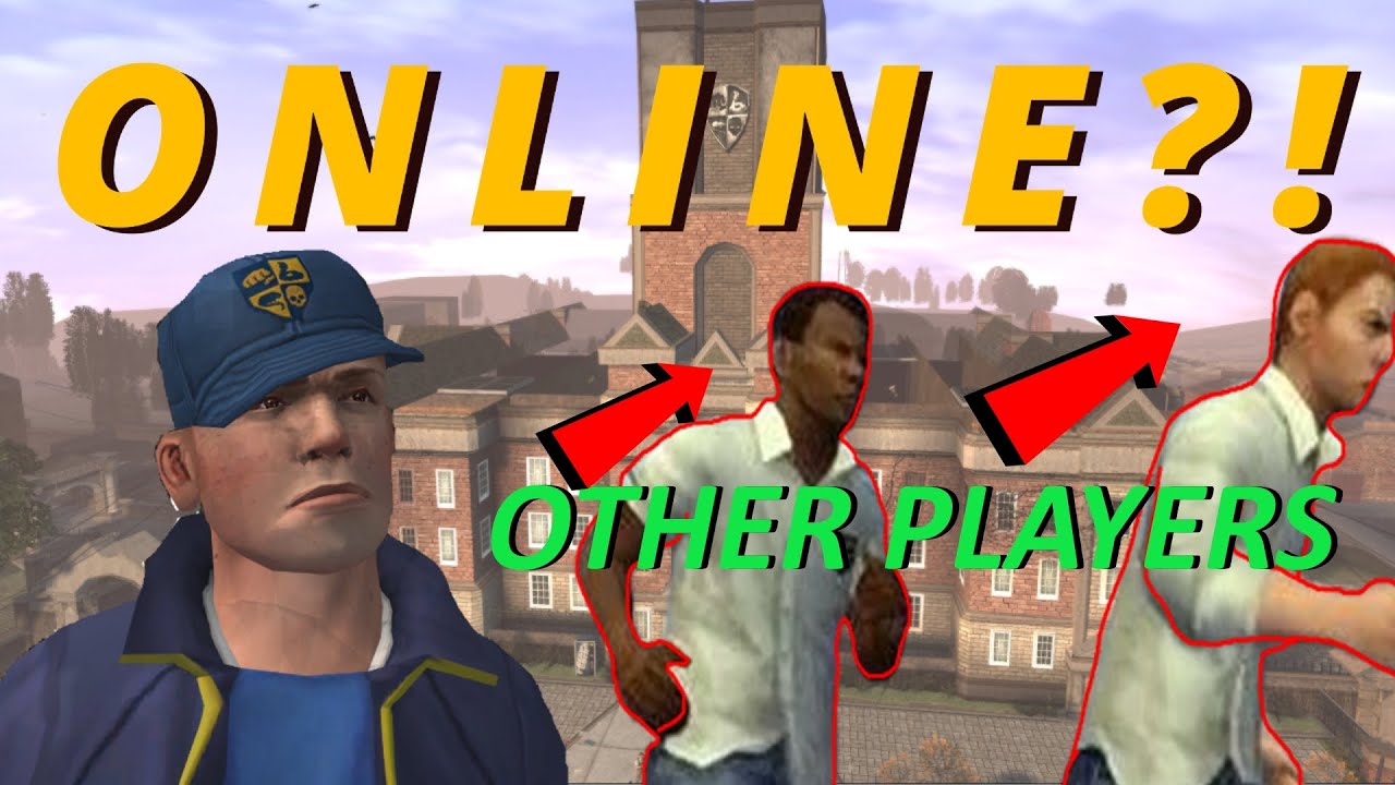 Bully Online Mod Is Absolute CHAOS