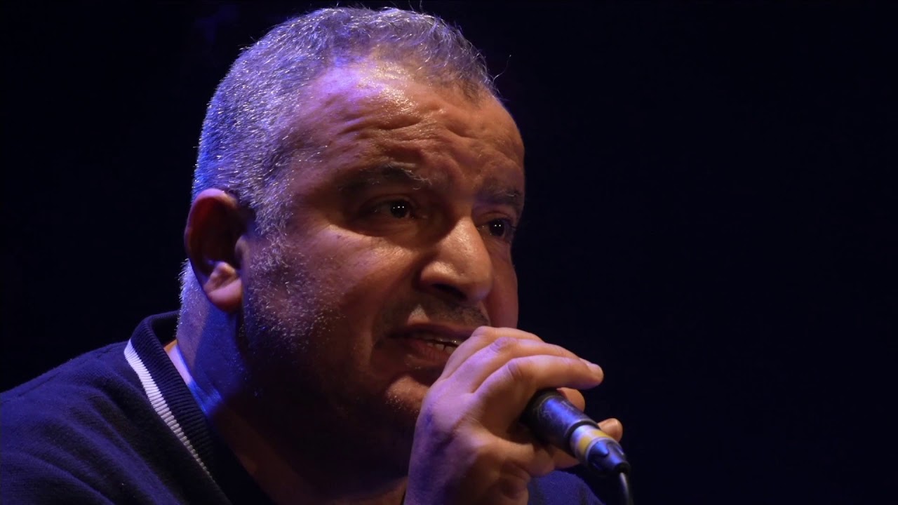 Magyd Cherfi | Concert | Music'Halle &agrave; Toulouse (29 janvier 2021)