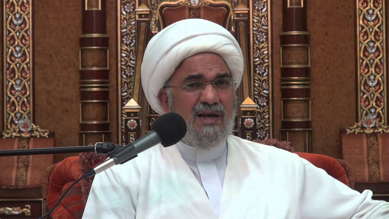 العلاّمة الشيخ علي الزواد - دراسة الفقه بالطريقة القديمة يجب أن يطرح من الحوزة