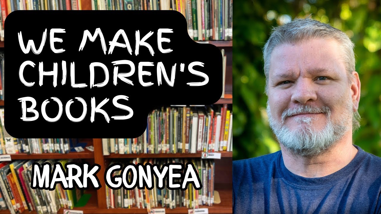 Beyond the Page: The Design Philosophy of Mark Gonyea