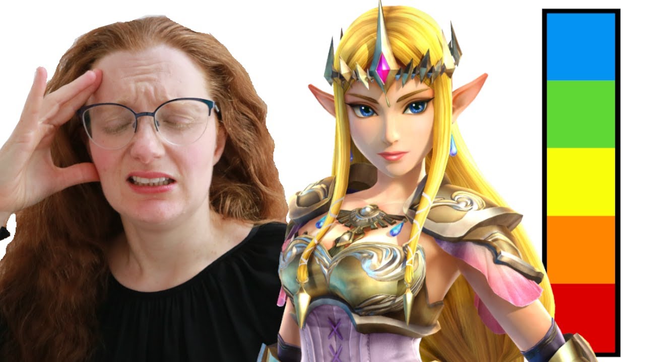 Oh Zelda, Honey, NO. (And Other Armour Reviews)