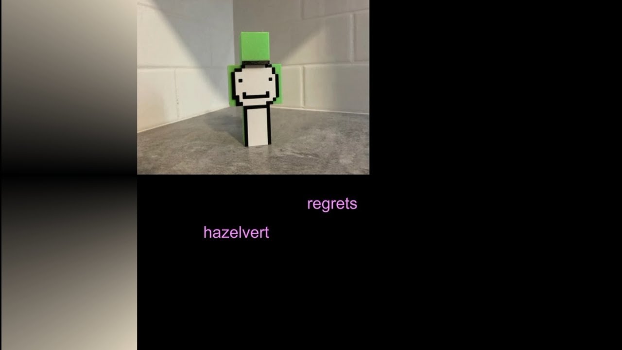 hazelvert - regrets (lyrics)