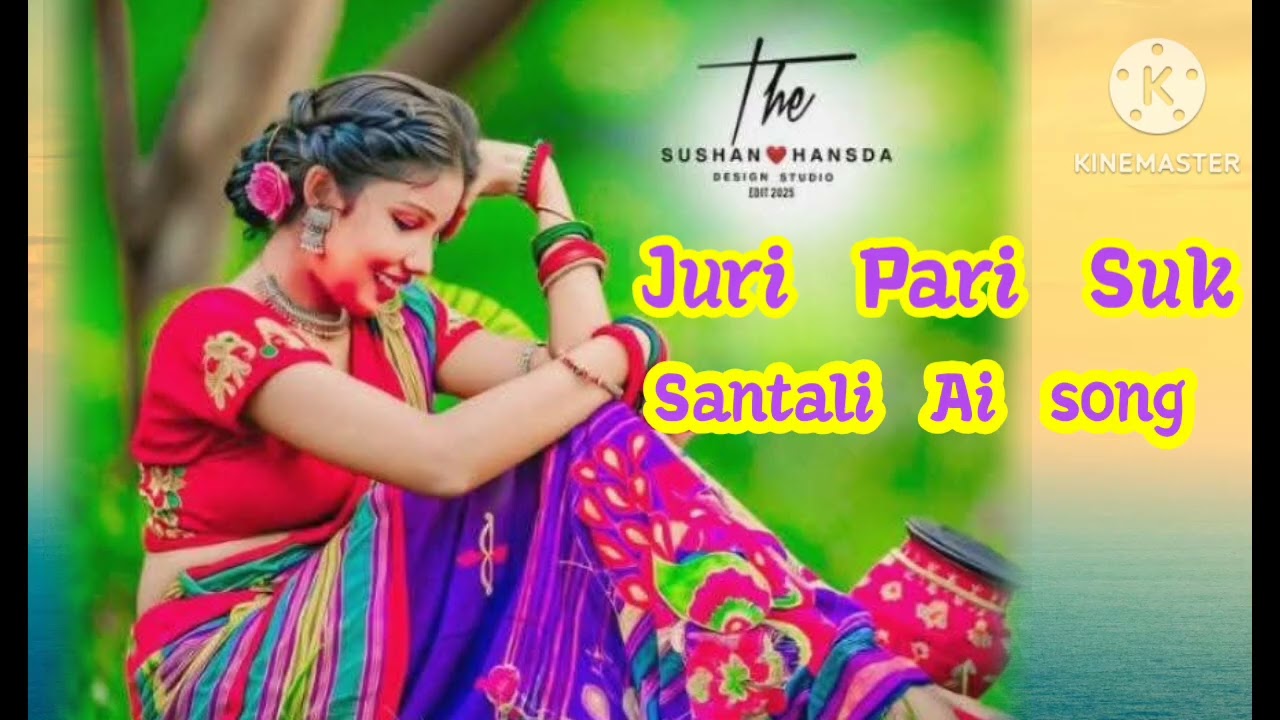 #Juri #pari suk #santali #ai #song #2026 