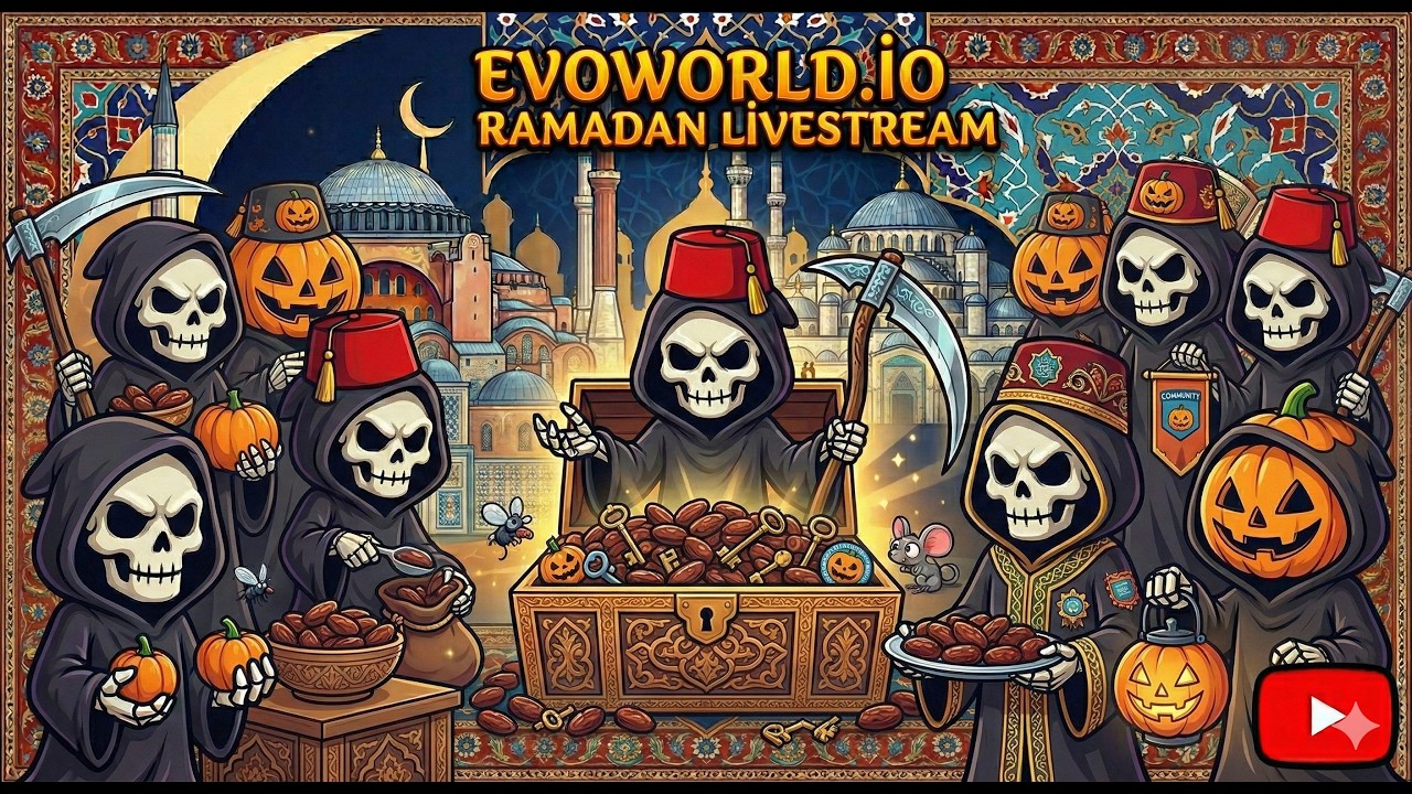 Ramadan Livestream #3