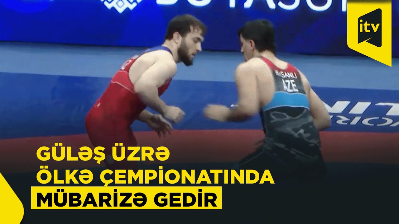 Azərbaycan &ccedil;empionatında yunan-Roma g&uuml;ləş&ccedil;ilərin m&uuml;barizəsinə yekun vuruldu