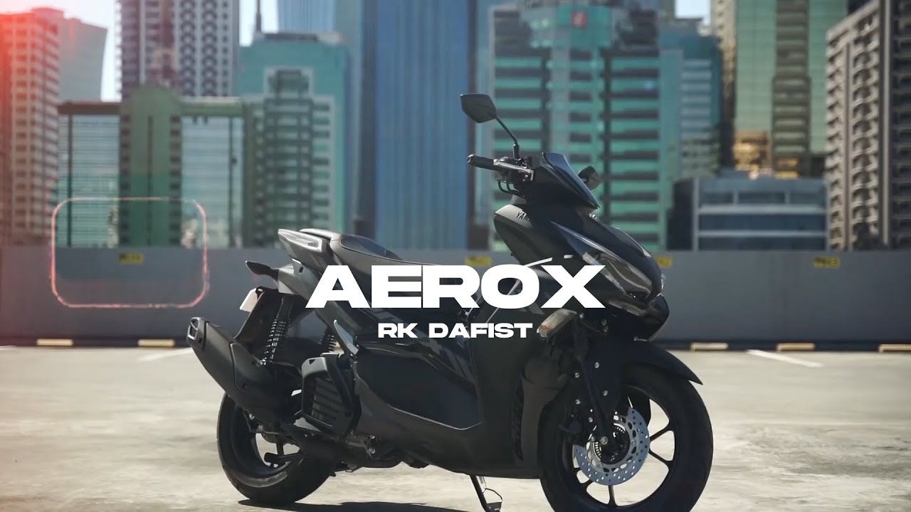 RK DaFist - Aerox (Official Lyric Video)(Prod. Slappy Boy)