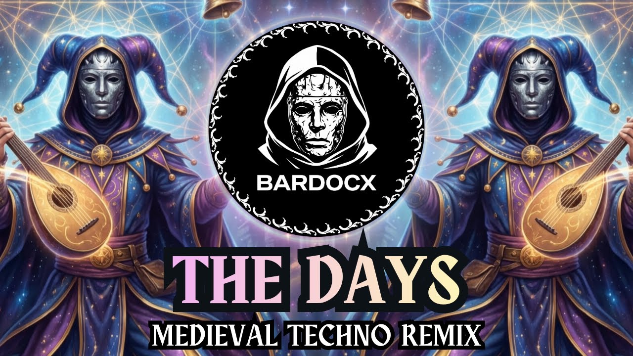 Chrystal - The Days (BARDOCX Medieval Techno Remix)