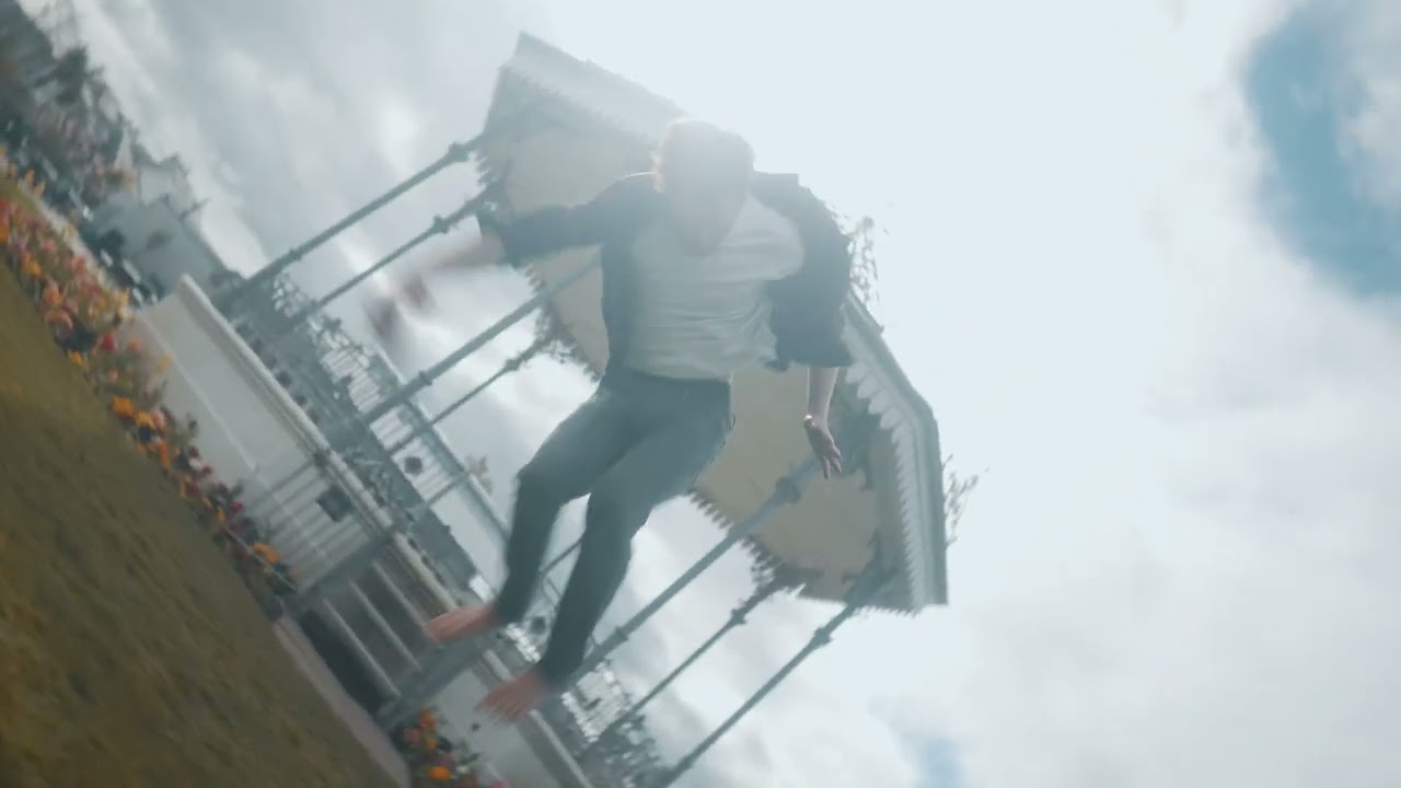 Patrick Parkour (Official 4k Video)