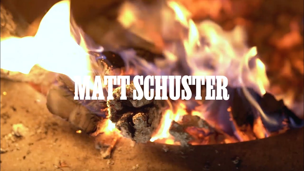 Matt Schuster - If I Was A Cowboy (Campfire Acoustic)