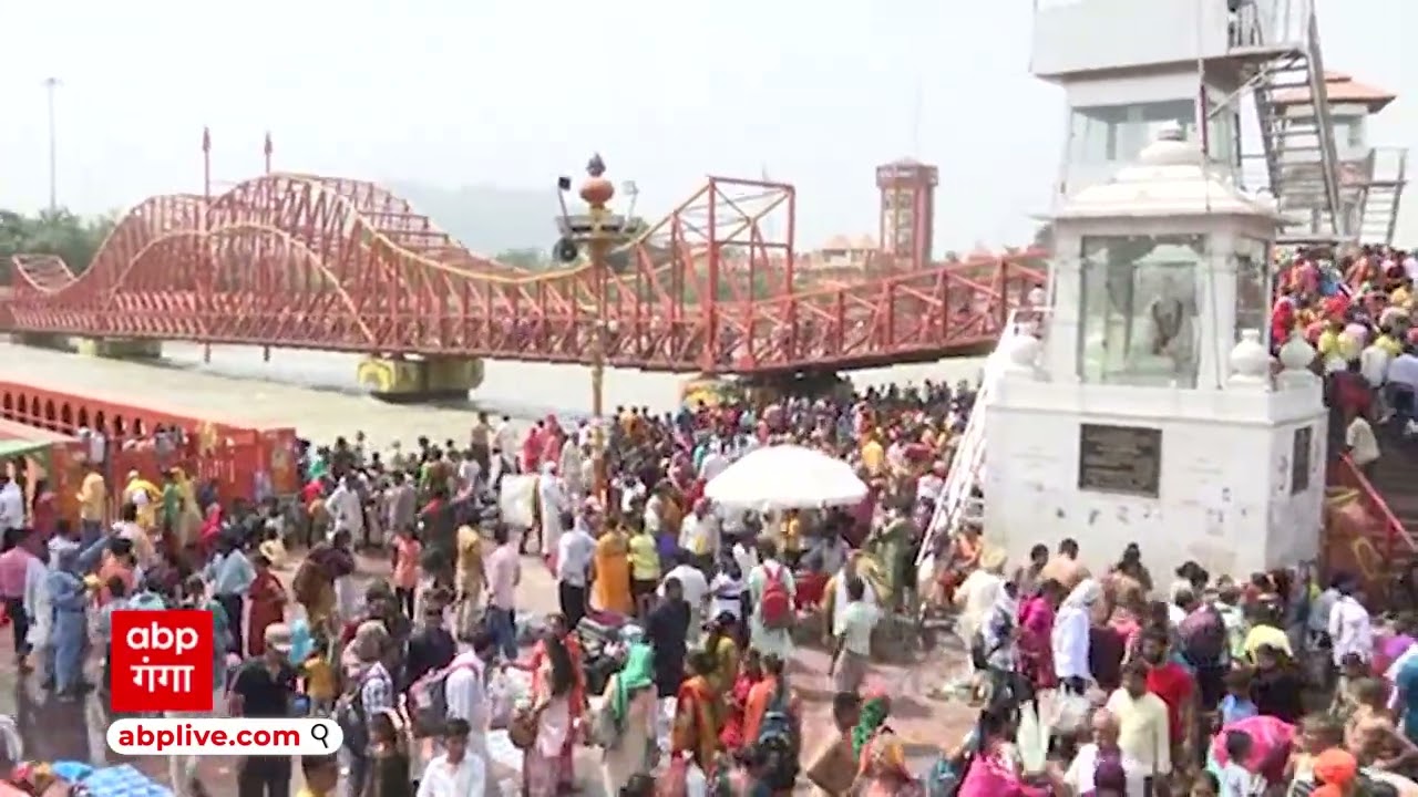 Haridwar: 14 जुलाई से शुरू होगा सावन का महीना, कावड़ यात्रा को लेकर जोरों पर तैयारी
