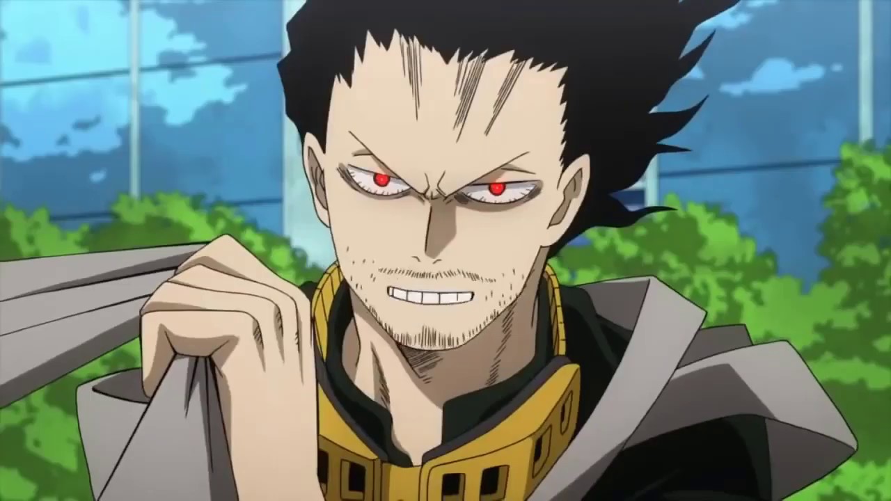 Boku no Hero Academia CRACK#2