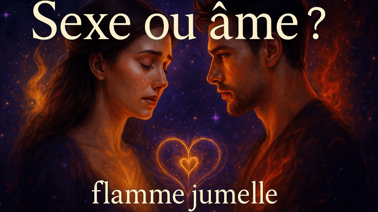🔥 Flammes Jumelles : Sexe ou transcendance ? 🔥