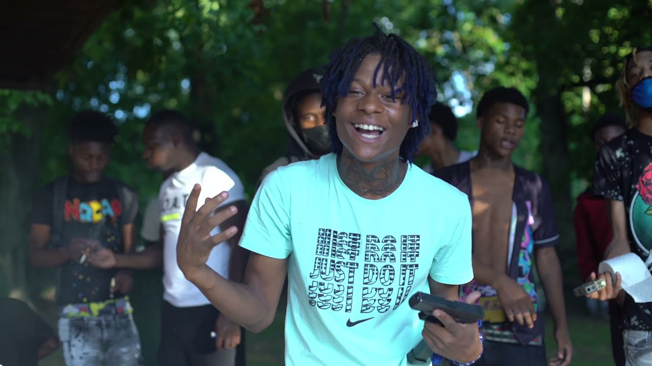 PopshiiChris - Push The Issue ( Music Video ) by @CDE_FILMS