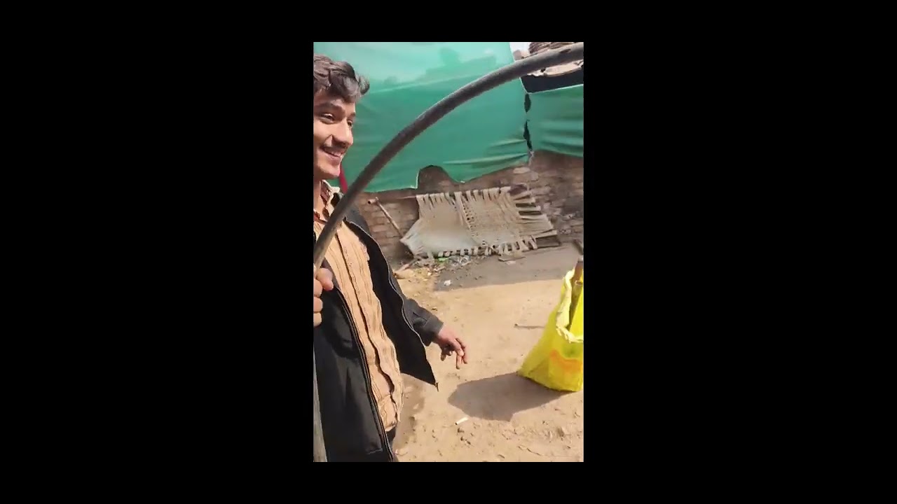 Do bhai dono hi tabhai😅 vlog day 2 😎