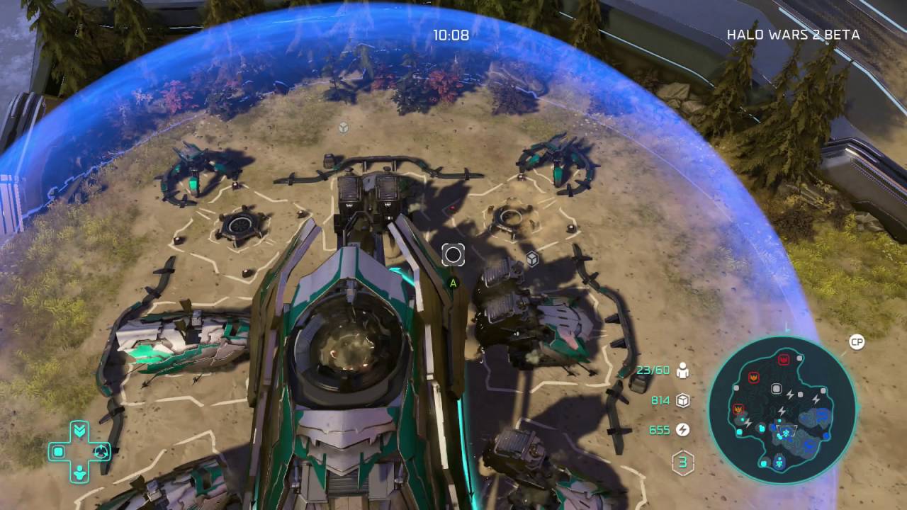 Halo Wars 2 Beta - Atriox Gameplay | Deathmatch | Veteran