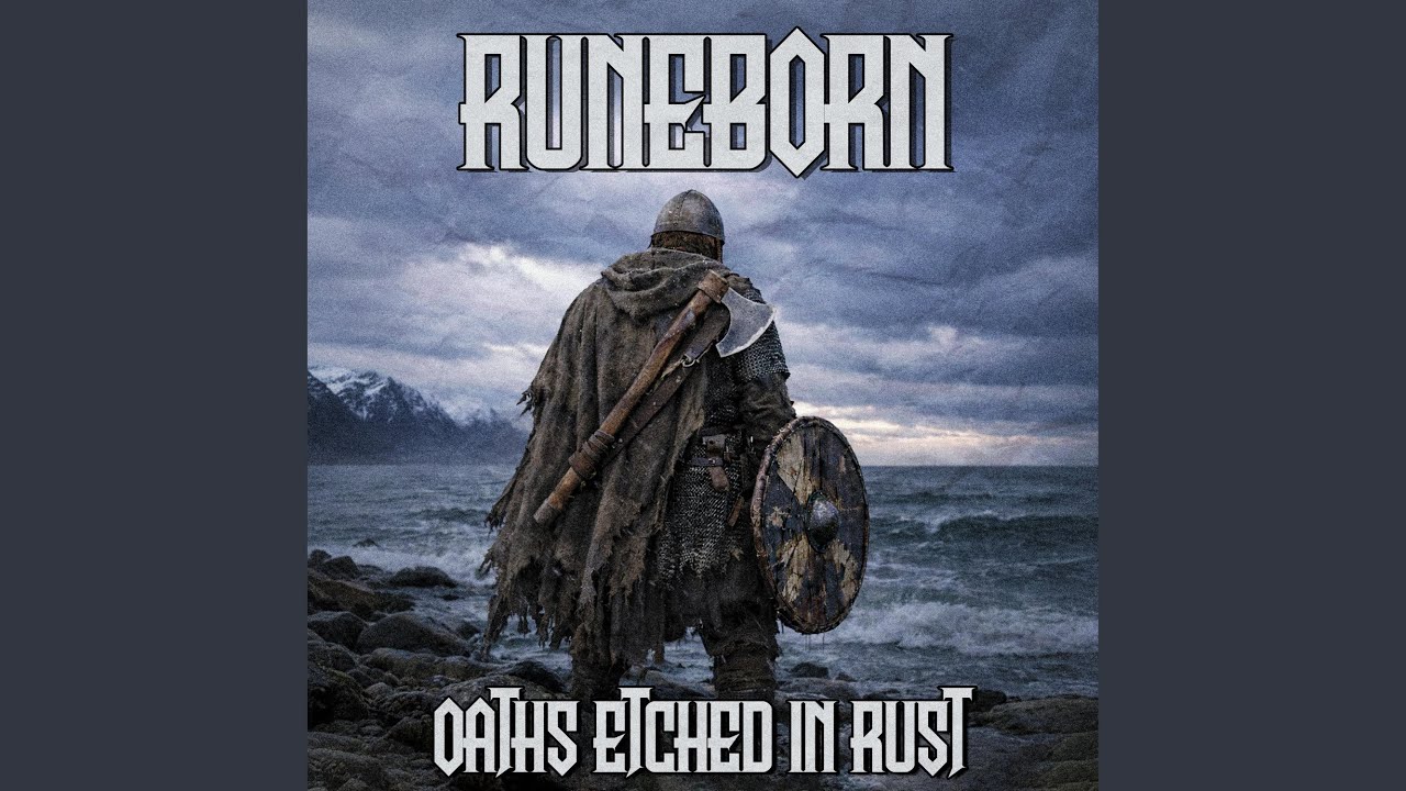 Blóðregn Under Red Skies (Viking Metal)