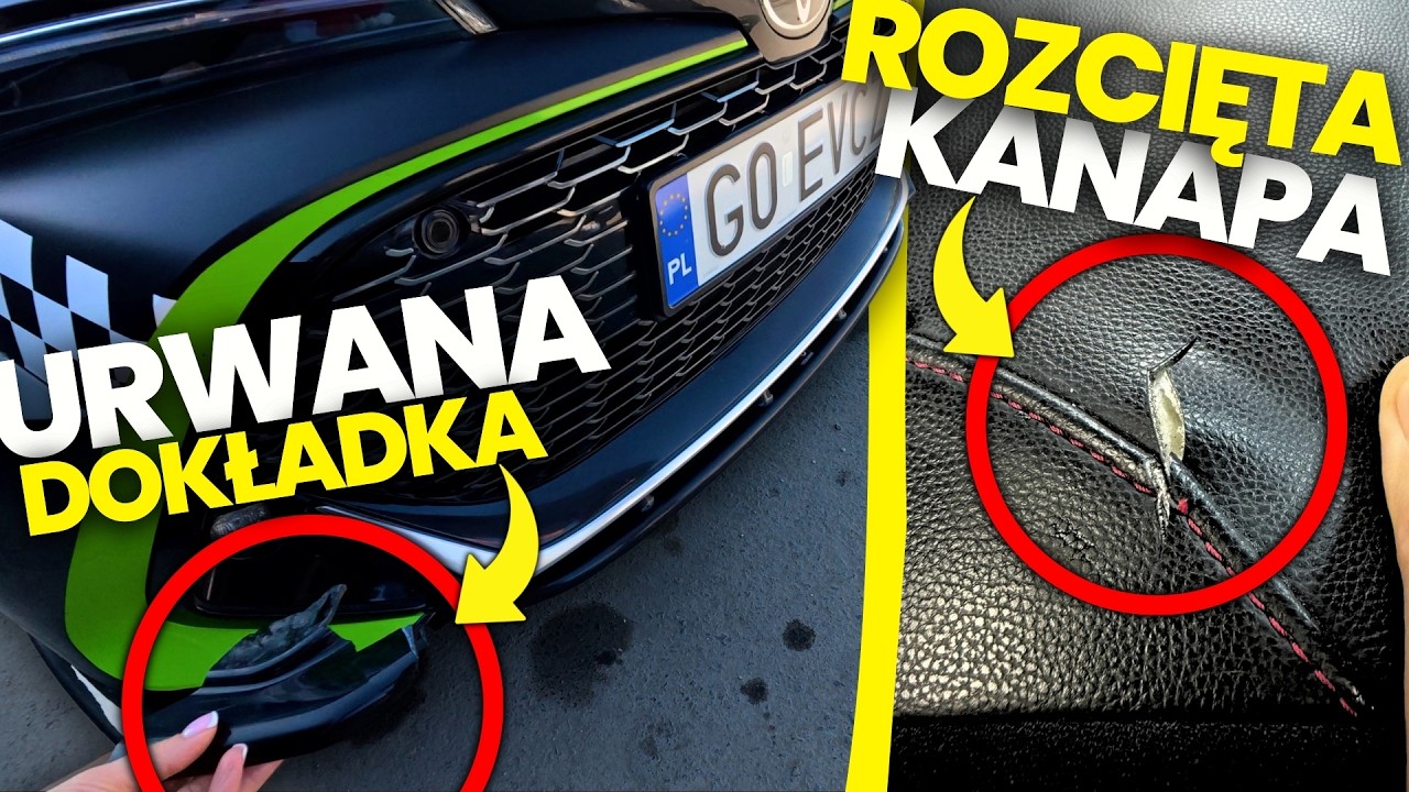 MUSZĘ NAPRAWIĆ KILKA RZECZY W MOJEJ TAKSÓWCE #13