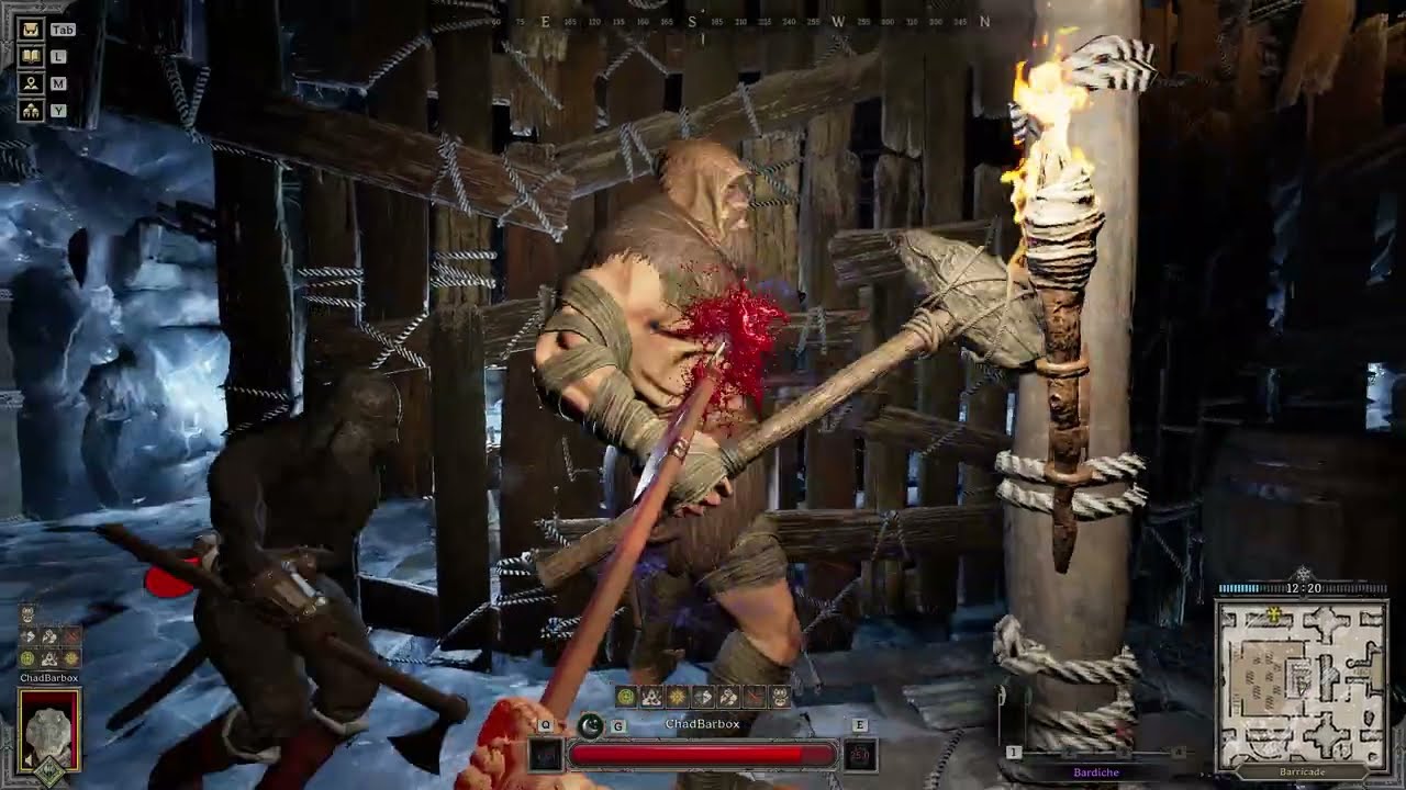 Yo bro... Hop on medieval Tarkov.