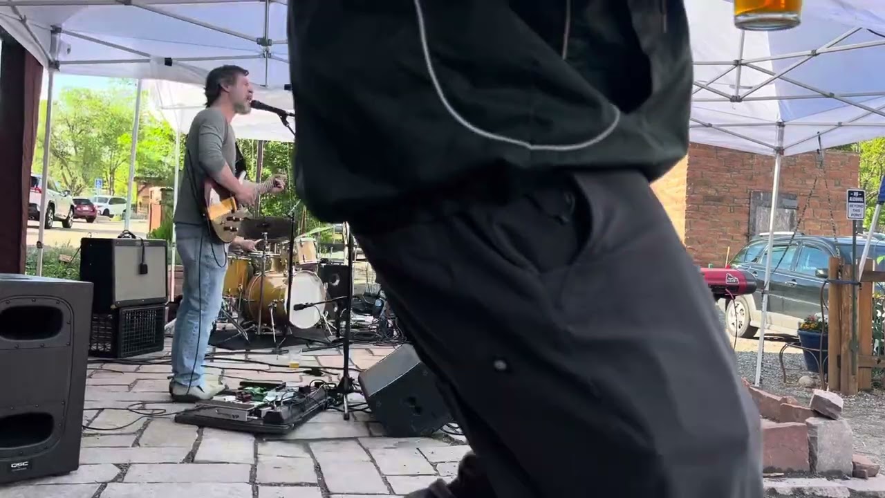 Crick Wooder - “Can’t You See?” (MTB) at MainStage Brewery in Lyons - 5/26/2025