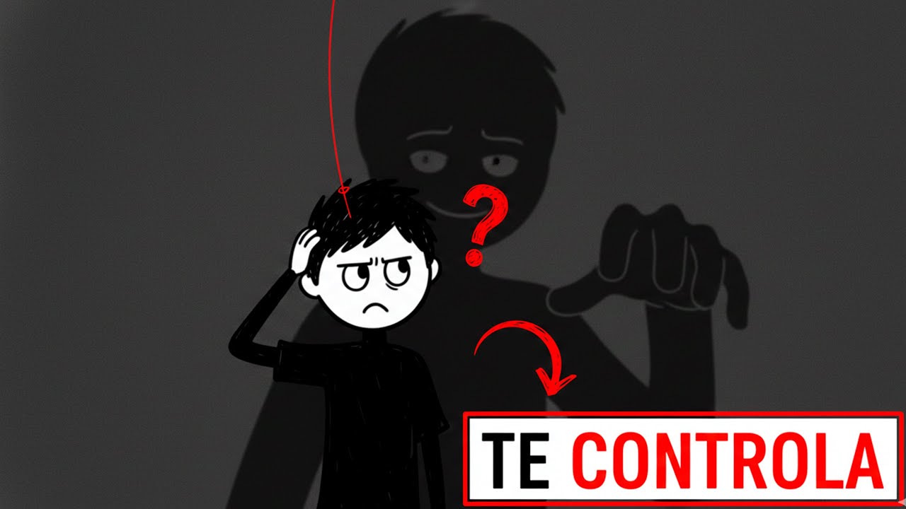 Cómo Saber si Alguien Te Manipula en Solo Segundos (haz esto)