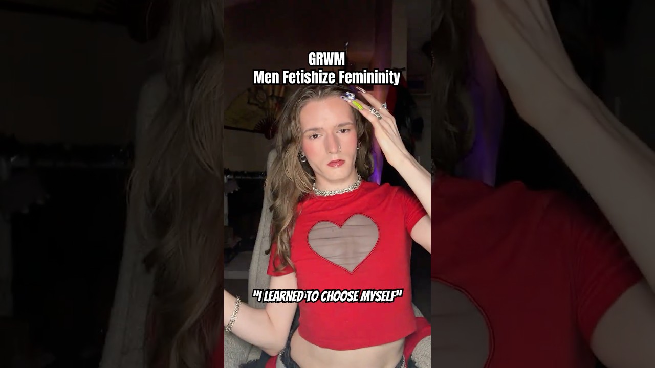 I'm Used to Being Fetishized