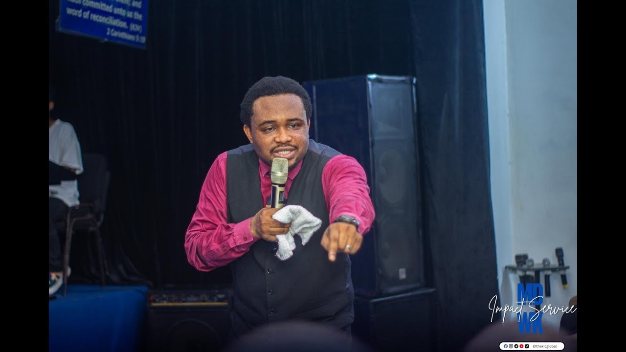 TRUTH VS FACT - REV NATHAN IKENRIA - KINGDOM IMPACT CHURCH 21/01/26