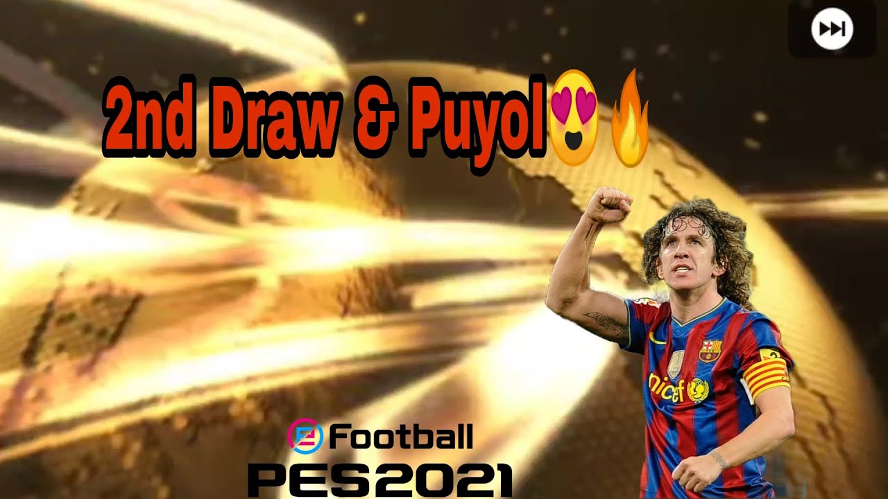 Legend Box Draw || Pes Mobile 21