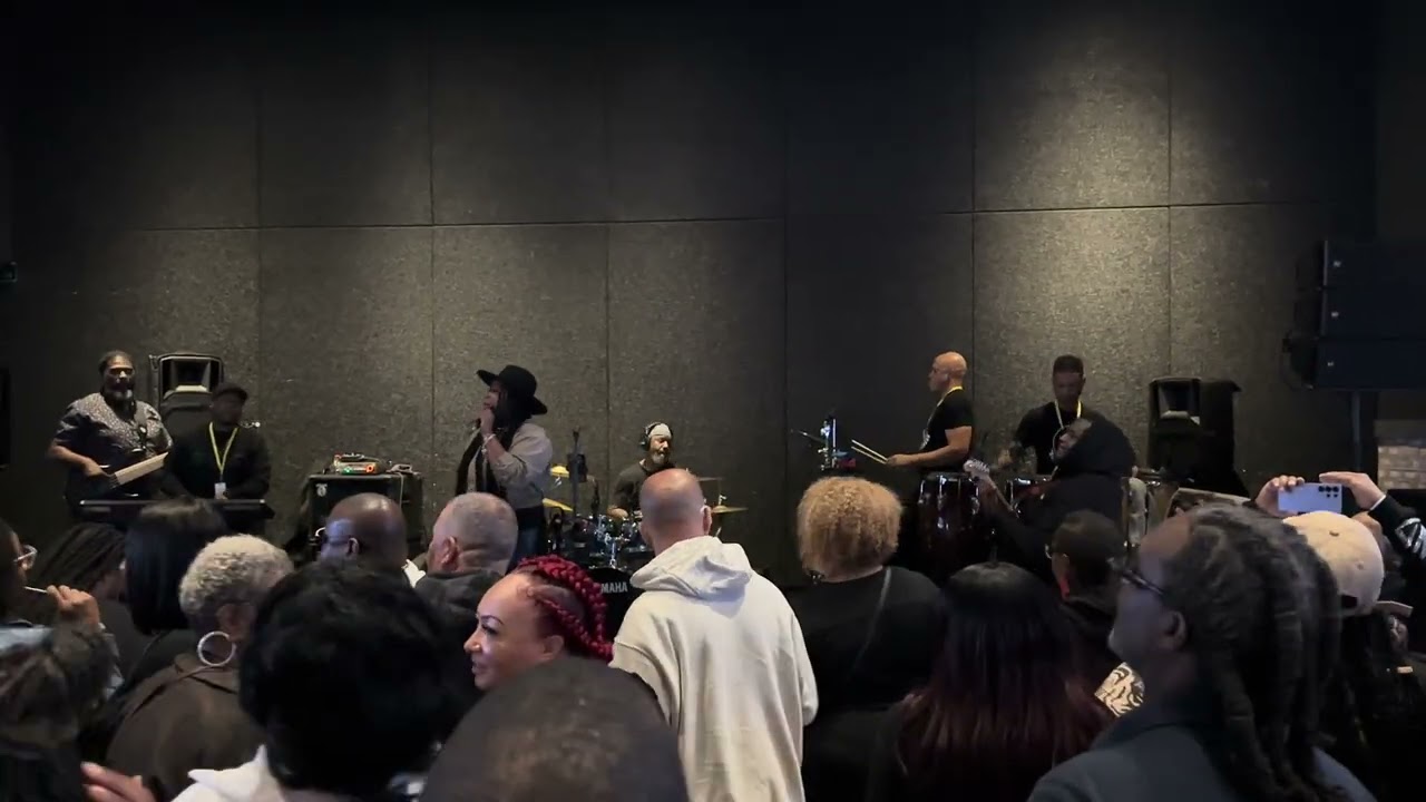 Coty_theArtist and the 4everFam Band live @ Rose Casino 11-14-25
