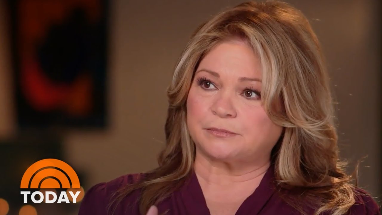 Valerie Bertinelli And Her Life Coach Offer Tips To Curb Emotional Eating | TODAY