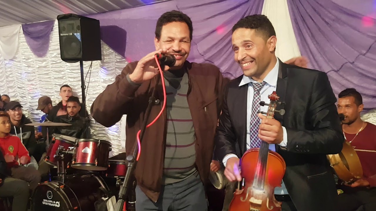 ولد دحمان و بنعيشى التازيwld dahman o bn3issa tazi