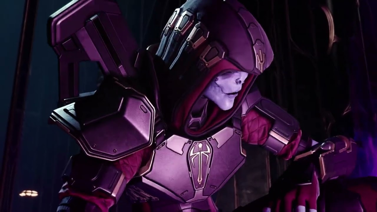 XCOM 2 WOTC English-to-AI Russian - A meeting of the Chosen