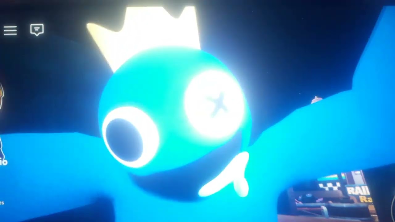 RAINBOW FRIENDS CHAPITER 2 junpscares