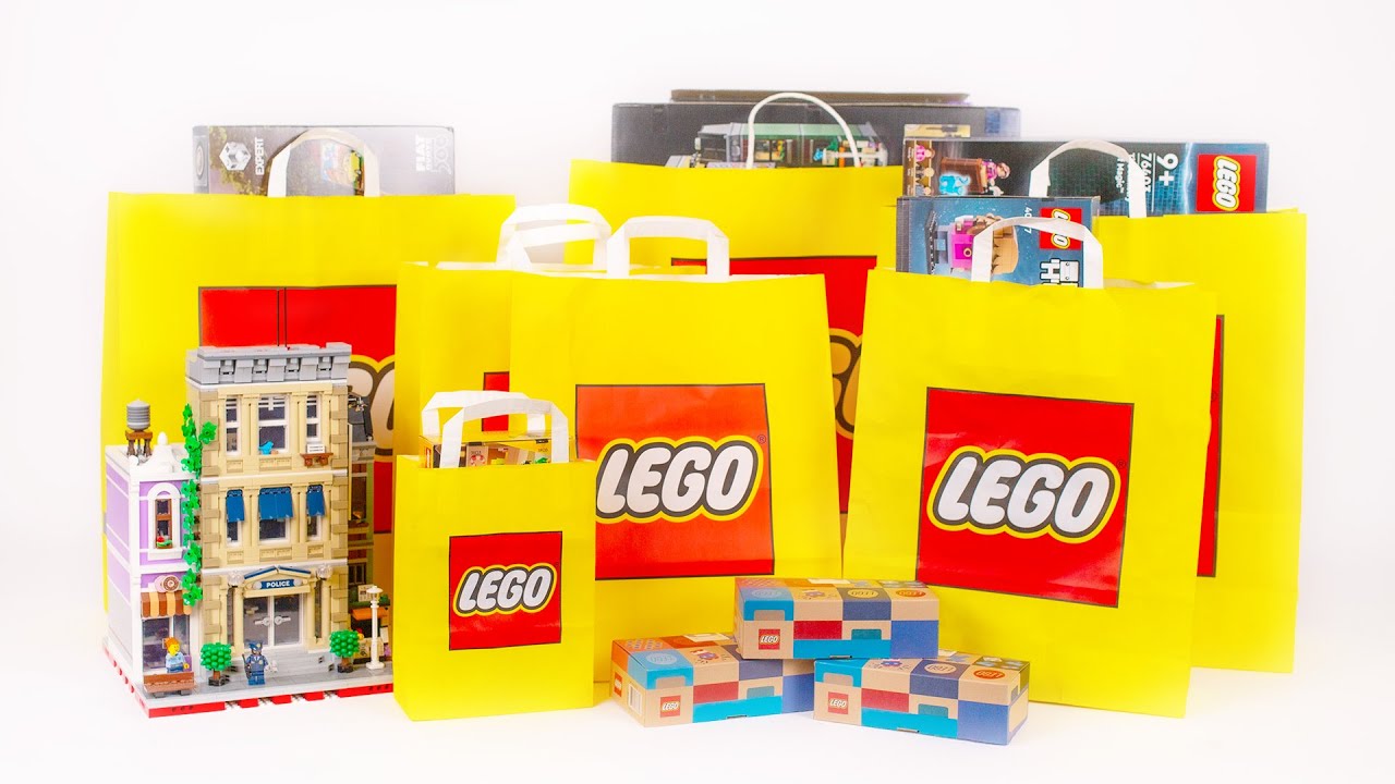 6 Tips to SAVE MONEY on LEGO