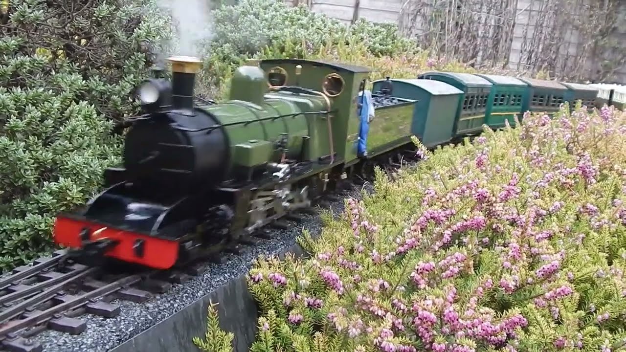 Darjeeling c class at Le Petit Vicinal