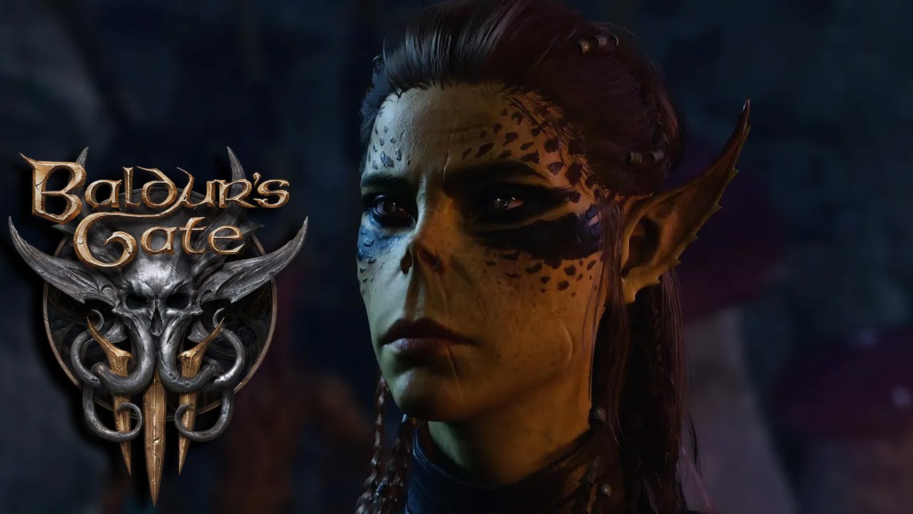 Lae'zel Romance. Act 1 | Baldur's Gate 3