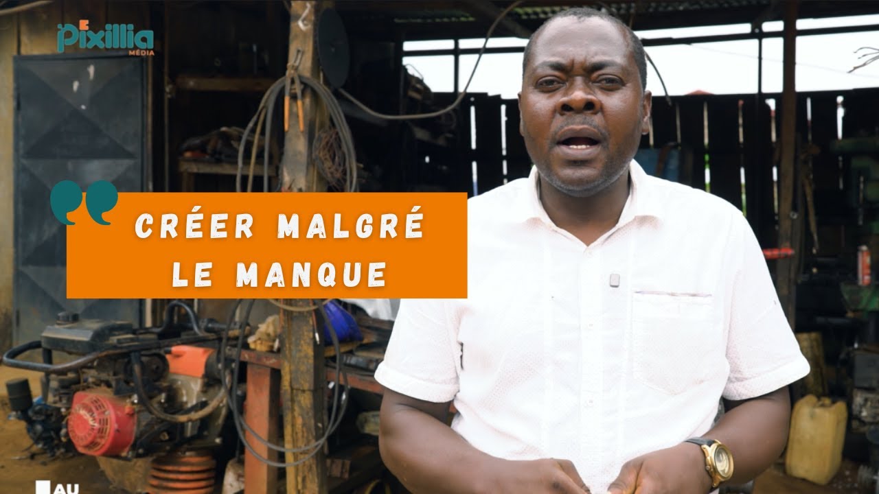 AU COEUR DES MAINS EPISODE 01: Peu de moyens, un talent immense : l’ingéniosité de MECA-BTP