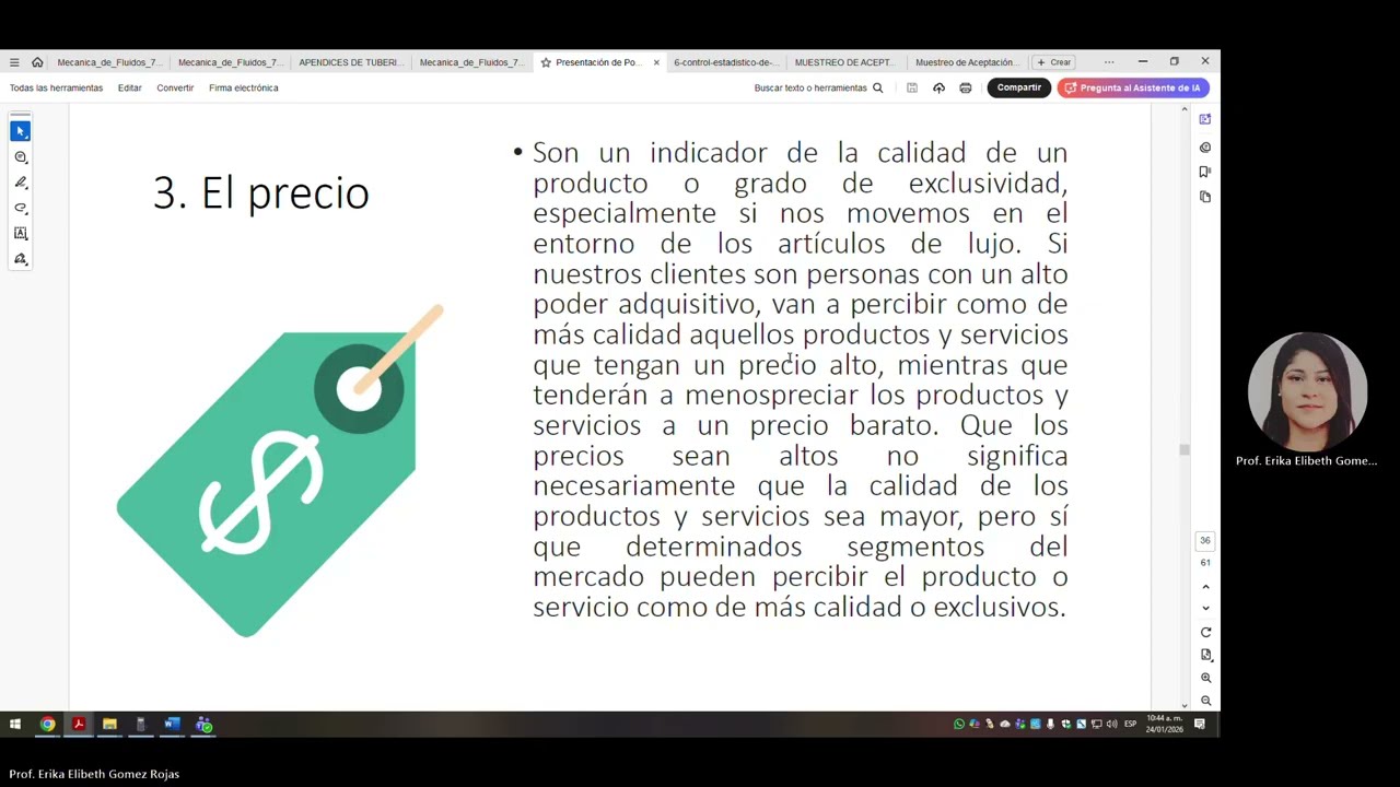 CLASE II GRÁFICOS DE CONTROL