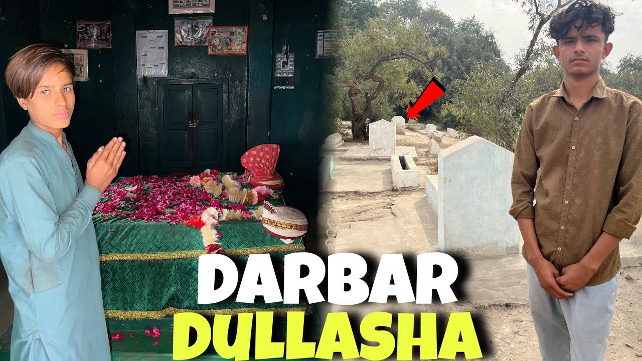 🔥 DARBAR DULLASHA KA KHOFIYA RAAZ 😱 | Sach Jo Koi Nahi Batata 