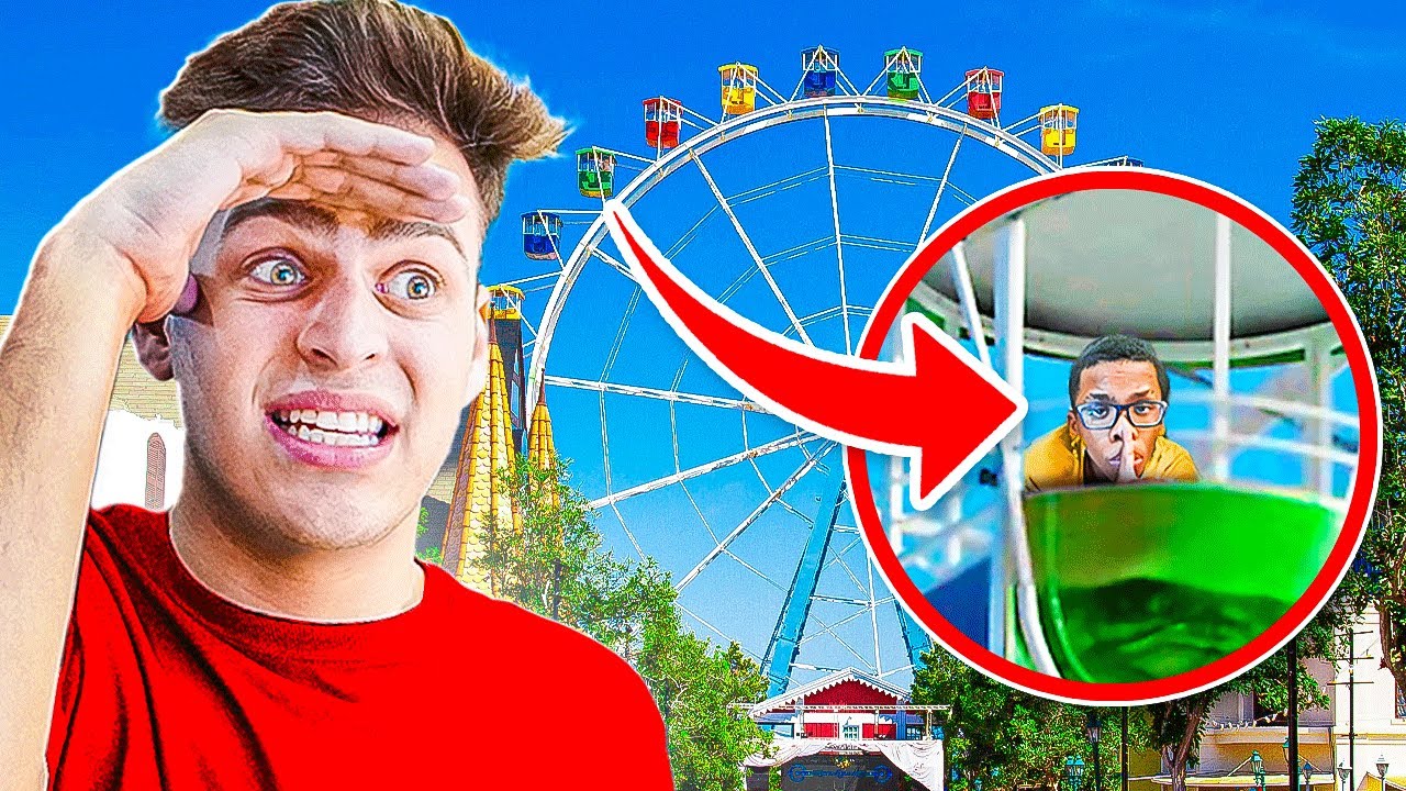 ESCONDE-ESCONDE EXTREMO VALENDO R$20.000 ‹ JonVlogs ›