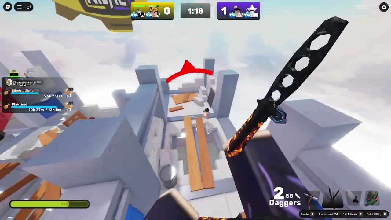 I played with him AGAIN...
