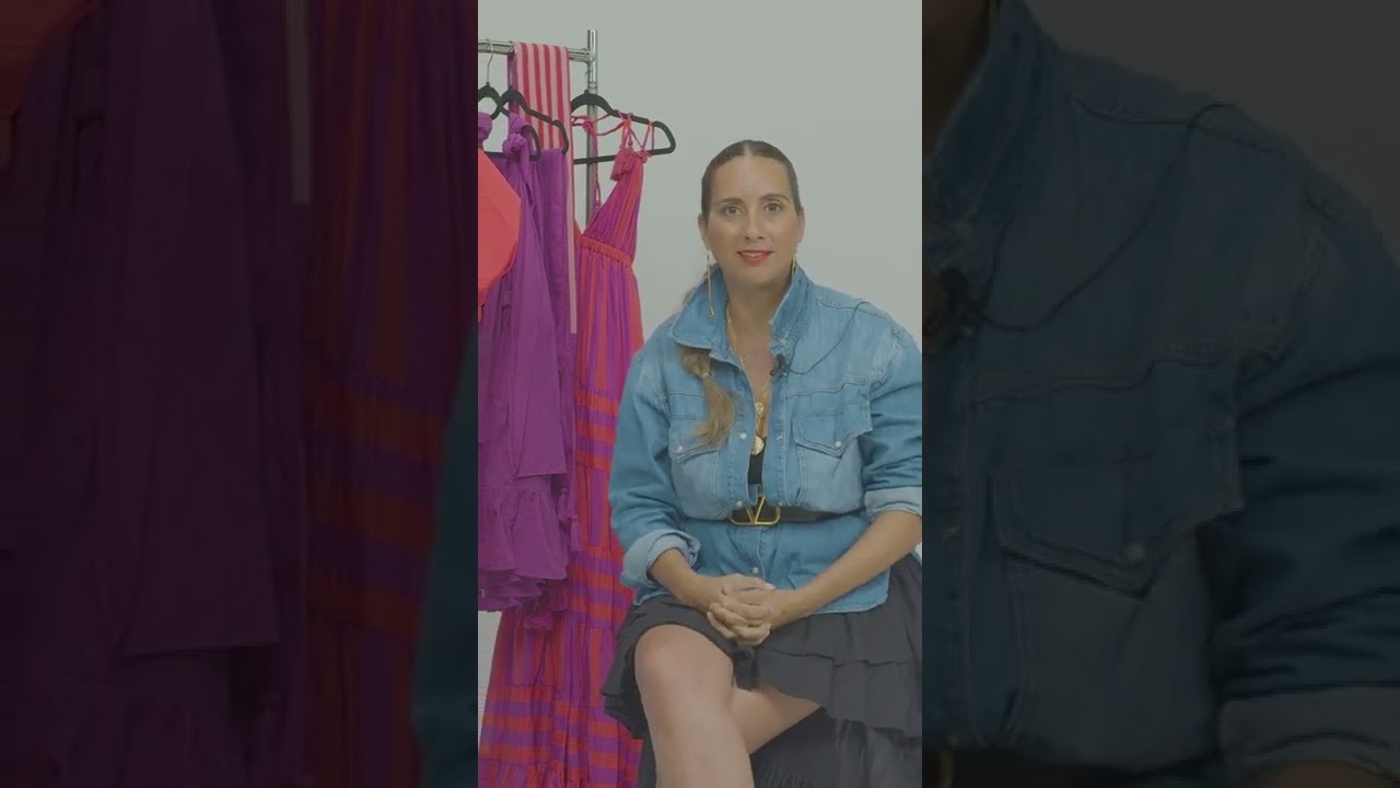 Erika Pe&ntilde;a x BSN - Fashion Brand Story