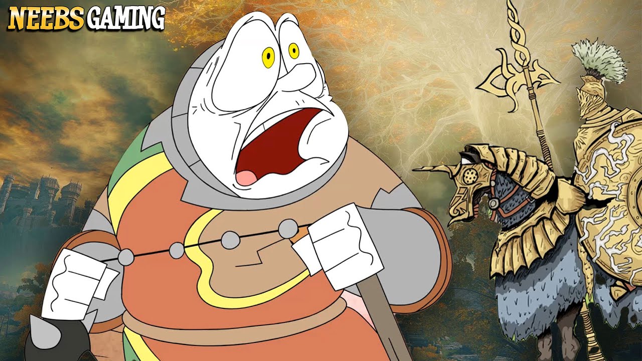 Elden Ring in a Nutshell  (Animation)