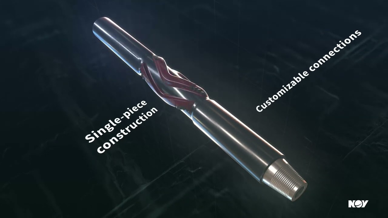 NOV Reed Hycalog  Boomerang Reamer