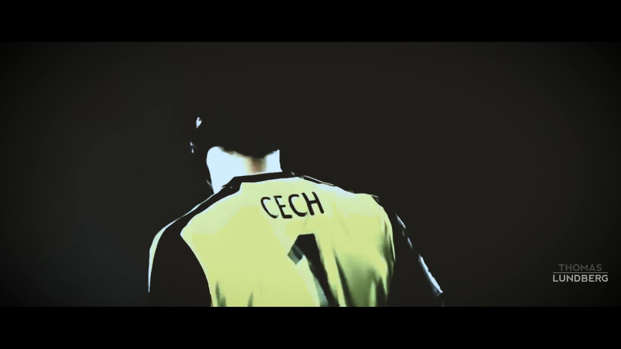 Petr Cech - A Legend Leaves