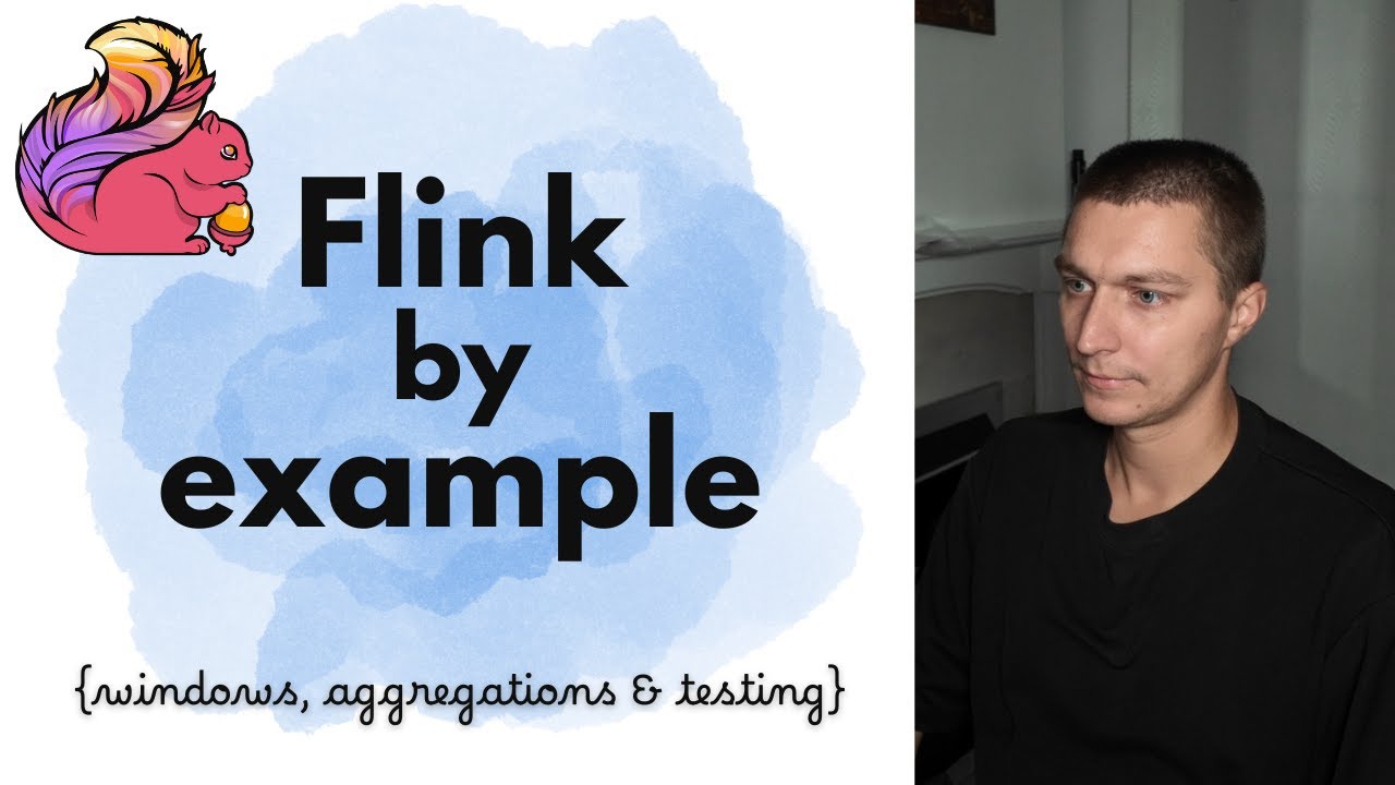 Flink на примере: начало работы с Java DataStream API и локальное тестирование